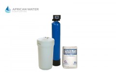 African Water Purification Water Softner 844 Vessel with Automatic Head